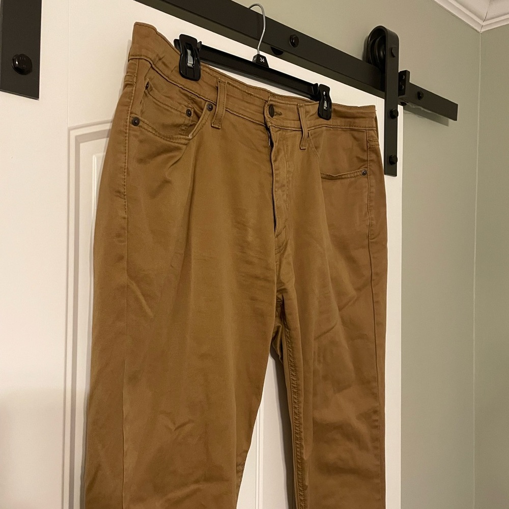 541™ ATHLETIC TAPER LEVI’S® FLEX MEN'S JEANS